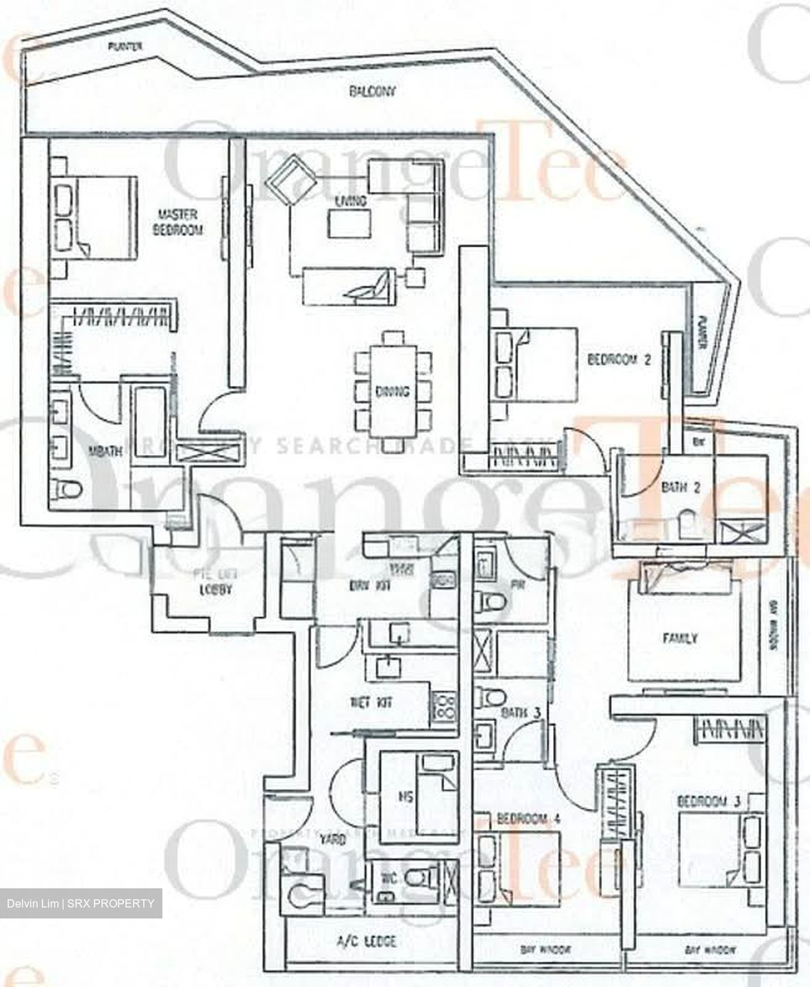 Marina Bay Suites (D1), Condominium #528063091